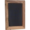Home Styling Collection Kreidos lenta mediniame rėme 100x70 cm pakabinimui