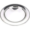 Home Styling Collection Taca patera TALERZ podtalerz do serwowania plieno 33 cm