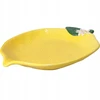 Home Styling Collection Decorative plate with fruit motif SYRO, 25 x 18 x 3 cm