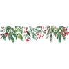 Home Styling Collection Dekoratyvinė lėkštė, juodas marmuras, 28 cm