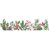 Home Styling Collection Dekoratyvinė lėkštė, juodas marmuras, 28 cm