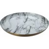 Home Styling Collection Dekoratyvinė lėkštė, baltas marmuras