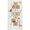 Home Styling Collection Vaikiškas kilimėlis su apyrankėmis, 70 x 140 cm