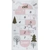 Home Styling Collection Vaikiškas kilimėlis su apyrankėmis, 70 x 140 cm