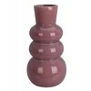 Home Styling Collection Keraminė vaza burbulo formos, 25 x 13 cm