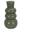 Home Styling Collection Keraminė vaza burbulo formos, 25 x 13 cm