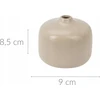 Home Styling Collection Dekoratyvinė vaza iš keramikos, aukštis 8,5 cm