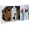 Home Styling Collection Drabužių kabykla 48×8×25,5 cm