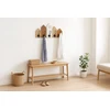 Home Styling Collection Drabužių kabykla 48×8×25,5 cm
