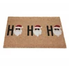 Home Styling Collection Kokoso pluošto kilimėlis 59x39 cm, Kalėdų Senelis