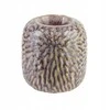 Mondex Since 1986R Home Styling Collection YARINE SMALL žvakidė 9,5x9,5x9,5 cm, skirta t-light žvakei