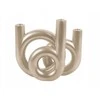 Home Styling Collection Namų stiliaus kolekcija RINGS žvakidė 3 žvakėms