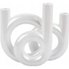 Home Styling Collection Namų stiliaus kolekcija RINGS žvakidė 3 žvakėms