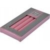 Homea Aukštų žvakių rinkinys ESSENTIAL, 20 cm