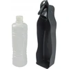 Homea Dog Vanduo Bottle Travel, 500 ml, tamsiai pilka