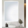 Lustro Homede MIRROR ENLIGHTED LED LUNA 60X80CM