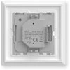 Homematic IP stiklo pluošto termostatas