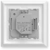 Homematic IP stiklinės sienos termostatas su CO2 jutikliu