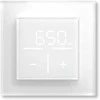 Homematic IP stiklinės sienos termostatas su CO2 jutikliu