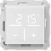 Homematic IP stiklinės sienos termostatas su CO2 jutikliu