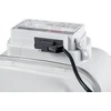 HomeMatic IP Homematic IP sąsaja dujų skaitikliams (HmIP-ESI-GAS), matavimo prietaisui (baltas)
