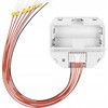 eQ-3 HomeMatic IP Interfejs kontaktowy Podtynkowy – 6-krotny