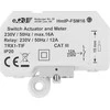 eQ-3 HomeMatic IP Homematic IP perjungimo matavimo pavara (16A) - montuojama į žemę