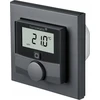 eQ-3 HomeMatic IP Homematic IP sieninis termostatas su perjungimo išėjimu (HmIP-BWTH-A) (antracitas, firminiam jungikliui 230V)