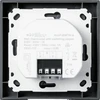 eQ-3 HomeMatic IP Homematic IP sieninis termostatas su perjungimo išėjimu (HmIP-BWTH-A) (antracitas, firminiam jungikliui 230V)