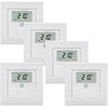 eQ-3 HomeMatic IP Homematic IP Wandthermostat m. Luftfeuchtigkeitssensor 5er Set