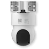 HomeMatic IP lauko kamera (HmIP-CO) (balta, 5MP, WLAN) (162943A0)