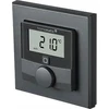 HomeMatic IP sieninis termostatas su drėgmės jutikliu (HmIP-WTH-A) (antracito spalvos)
