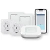 HomeMatic IP Starter Set Sterowanie roletami (HmIP-SK29) (dla wszystkich popularnych silników rurowych) (162171A0)