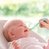 Homla Akcija! Kidsme šaukštelis (2 vnt.) Aquamarine nuo 4 mėn. 140308 AQ