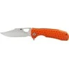 Honey Badger Dabar Honey Badger Clippoint Small Oranžinis HB4080