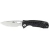 Honey Badger Nóż Honey Badger Flipper 14C28N Medium Juodas