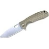 Honey Badger Medaus Barsuko Peilis Medaus Barsuko Flipper D2 Vidutinio įdegio