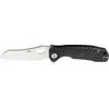 Honey Badger Nóż Honey Badger Wharncleaver 14C28N Medium Juodas