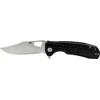 Honey Badger Nr. Honey Badger „Clippoint Medium Juodas“ HB4069
