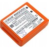 Honeywell Cameron Sino Technology baterija HBC Radimatic FUB06N 3,6V 2000mAh BA223000, BA223030, FUA39, PM461523, CS-FBA223BL, RHB3621
