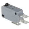 Honeywell Stūmoklinis mikro jungiklis, kištukinis gnybtas, 16 A 250 V AC, SPDT (V15T16-CZ100)