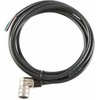 Honeywell VM1, VM2 nuolatinės srovės maitinimo kabelis dešinėje