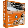 Honeywell Kit ''W moim domu'' with Amica peel Classica 30 cm, tray and wheel 10 cm