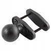 „Ram Mounts“ UNPK RAM CLAMP pagrindas su rutuliuku, maksimalus plotis 2,5