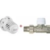 Honeywell Home Honeywell RTL rinkinys grindų šildymui tiesiai 1 / 2 "T6102DEB15