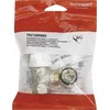 Honeywell termostatinis vožtuvas kampinis 1/2 su Honeywell HOMEXPERT TERMOSTATO VOŽTUVAS CAT 1/2 + RANKENĖ