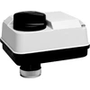 Honeywell spyruoklinio grįžtamojo vožtuvo pavara, 24 V, 0..10 V valdymas, 6,5 mm eiga, 400 N, 60 sR2