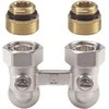 Honeywell Home Honeywell Dvikampis vožtuvas su 1 / 2 "V2495EY015A rankogalių