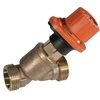 Honeywell Resideo Braukmann ALWA KOMBI-4 VOŽTUVAS DN15