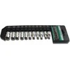 HONITON LIZDAI 11 vnt. 1/4" HONIDRIVER